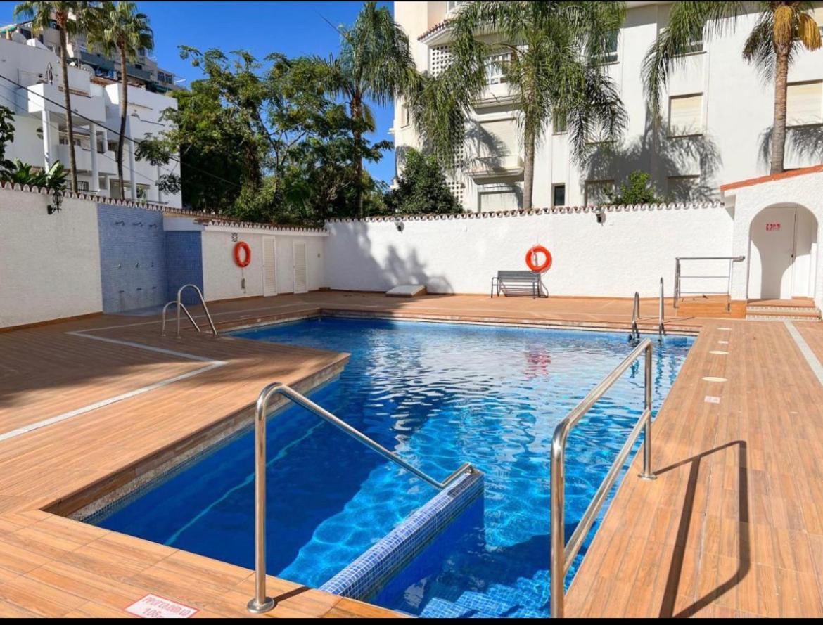 Mar Bonita Apartment Torremolinos Exterior foto